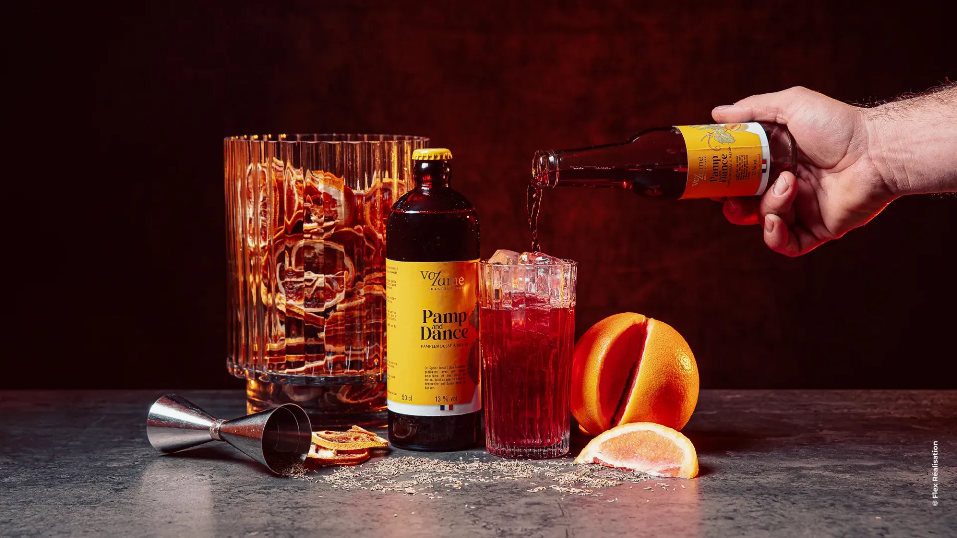 PAMP & DANCE (10L, 20 cl)